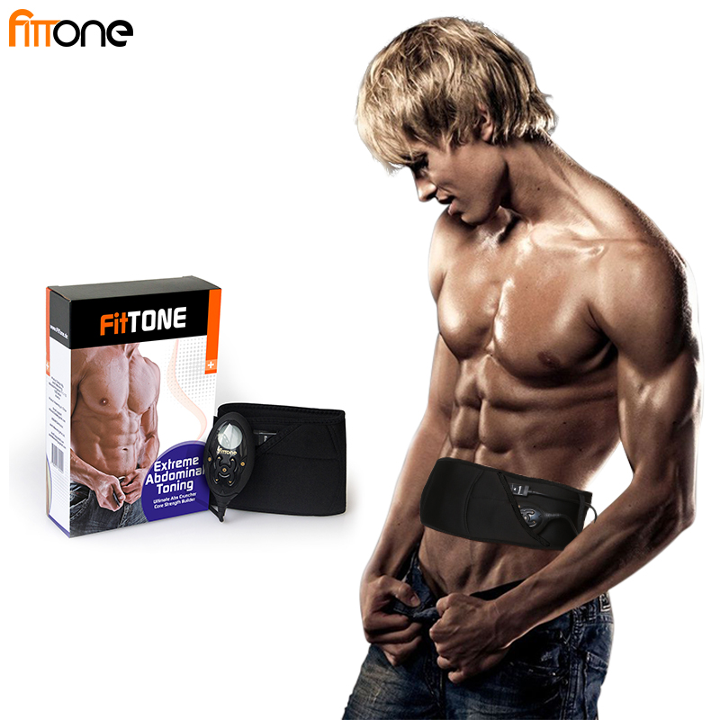 陕西FITTONE腹肌按摩腰带