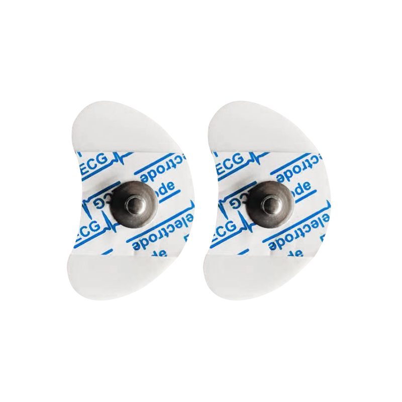 陕西ECG心电电极片2.4×4.2cm